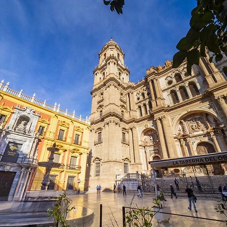 Cubo'S Estudio Carreteria 33 2A Málaga Eksteriør billede