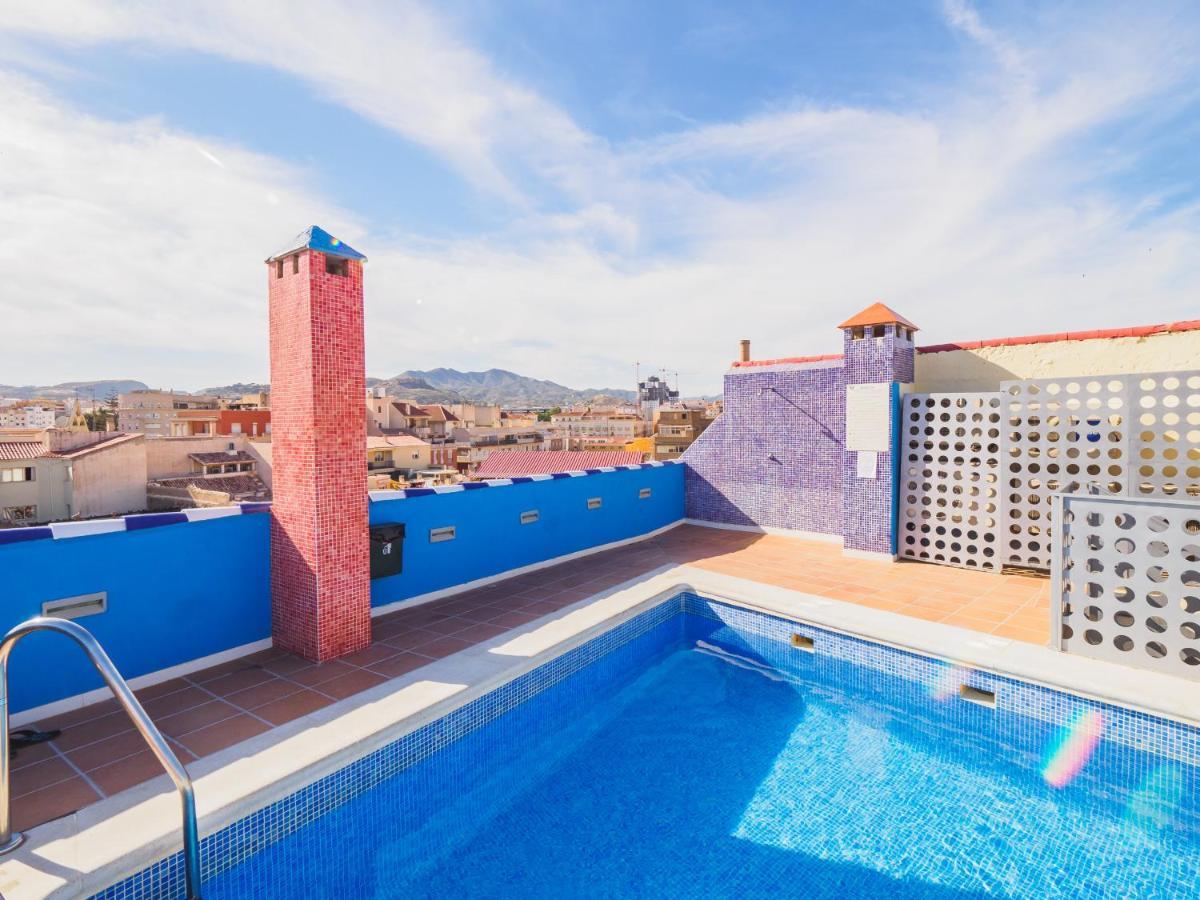 Cubo'S Estudio Carreteria 33 2A Málaga Eksteriør billede