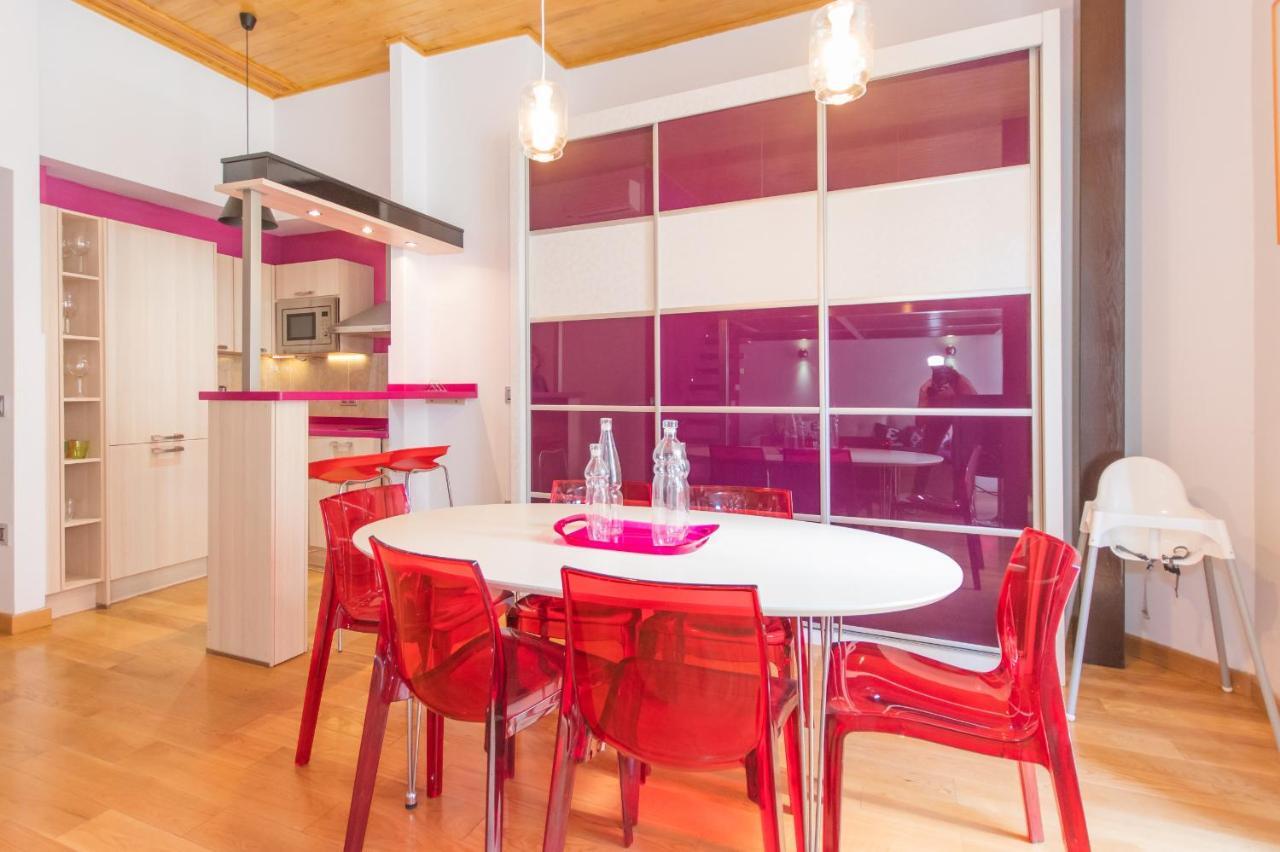Cubo'S Estudio Carreteria 33 2A Málaga Eksteriør billede