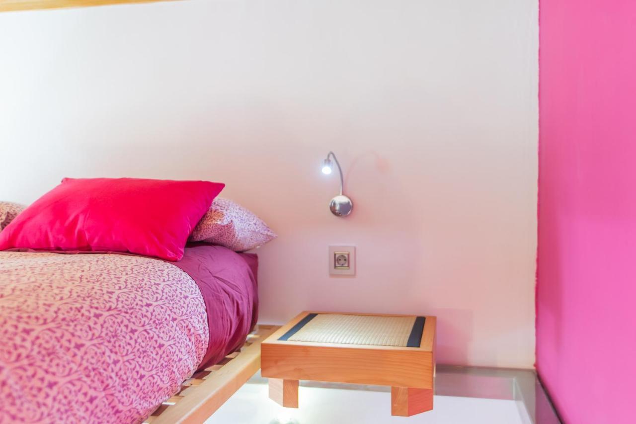 Cubo'S Estudio Carreteria 33 2A Málaga Eksteriør billede