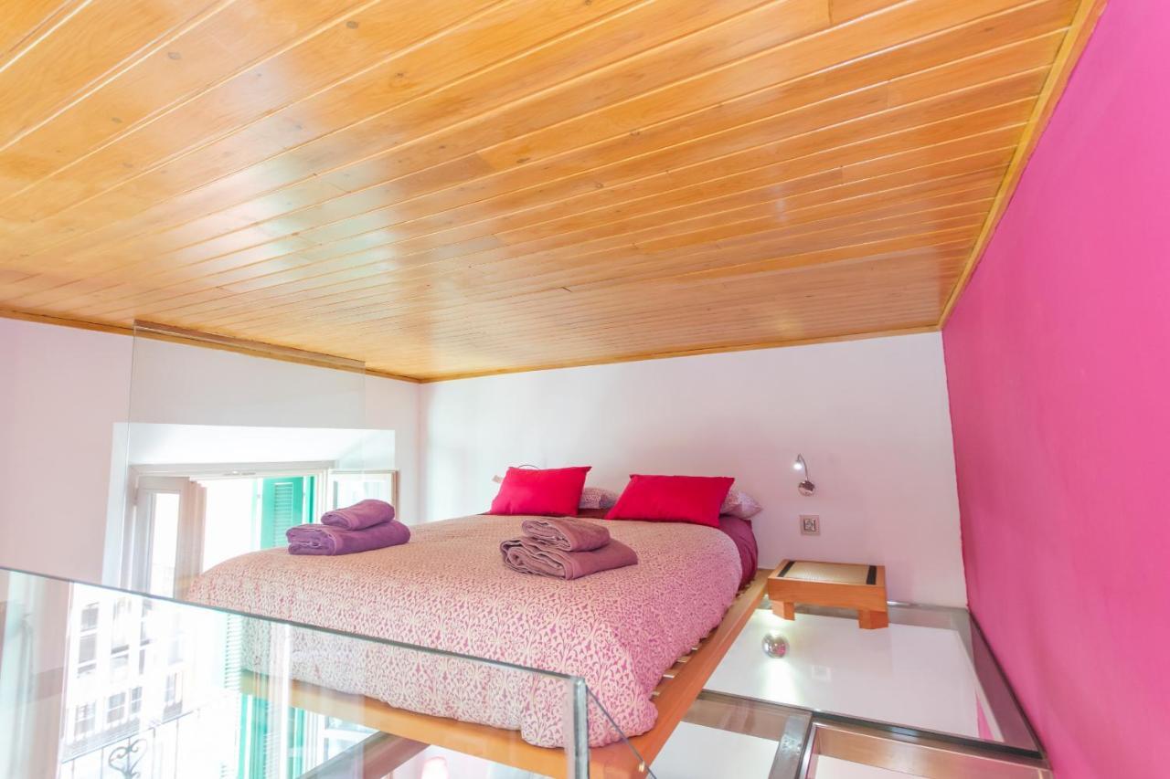 Cubo'S Estudio Carreteria 33 2A Málaga Eksteriør billede