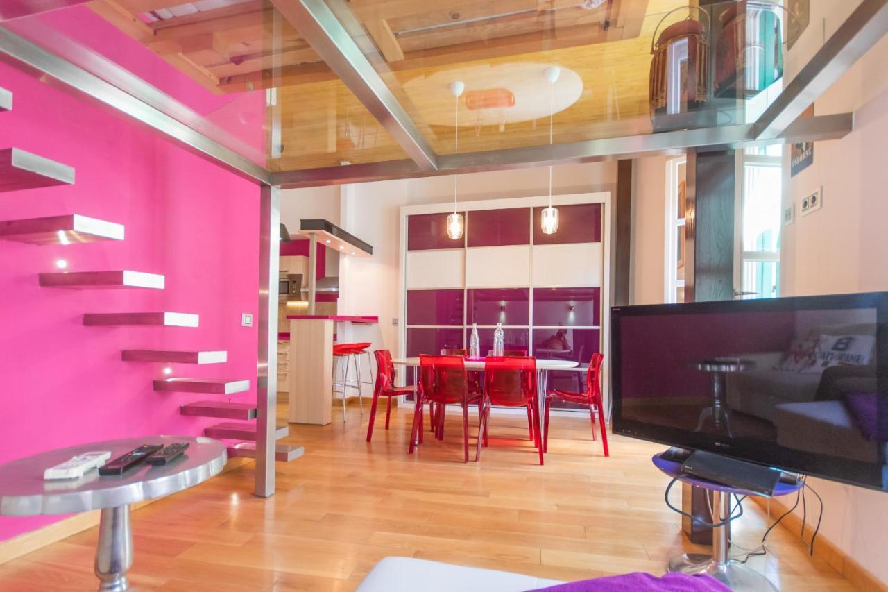 Cubo'S Estudio Carreteria 33 2A Málaga Eksteriør billede