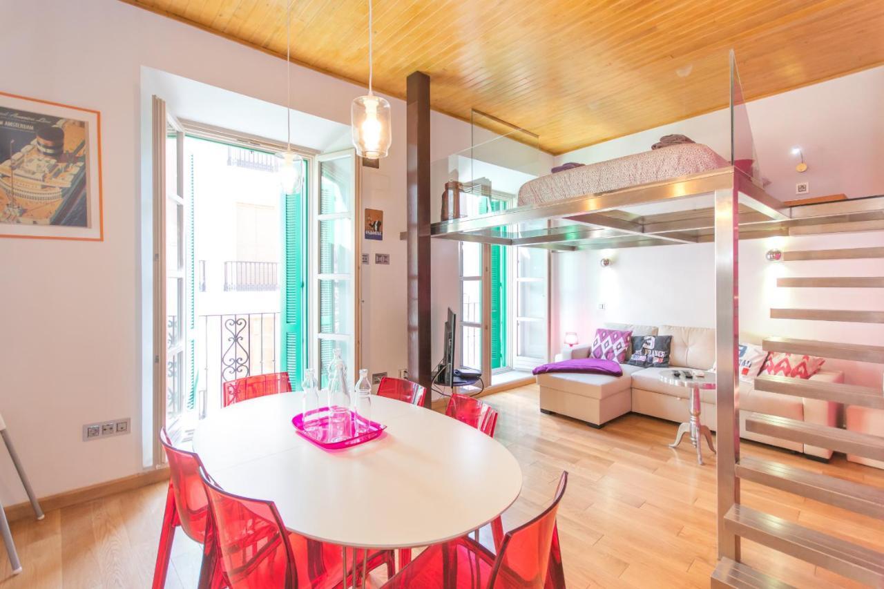 Cubo'S Estudio Carreteria 33 2A Málaga Eksteriør billede