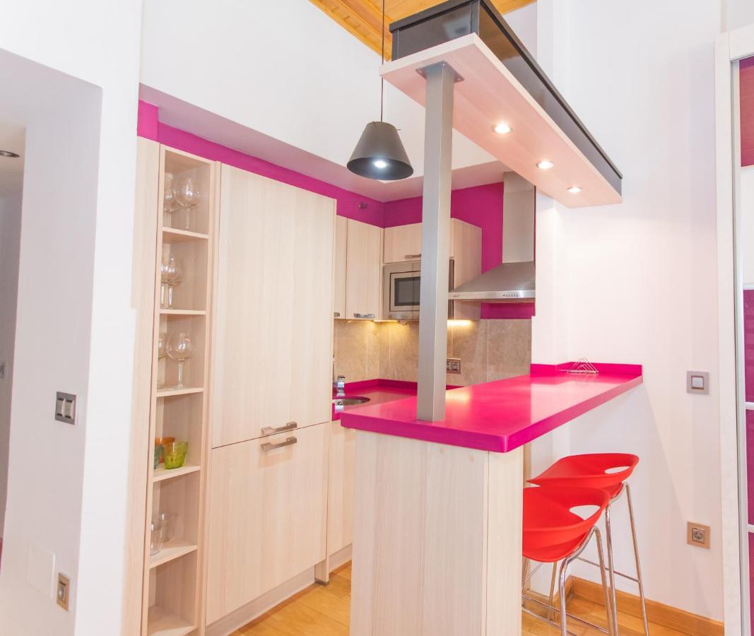 Cubo'S Estudio Carreteria 33 2A Málaga Eksteriør billede
